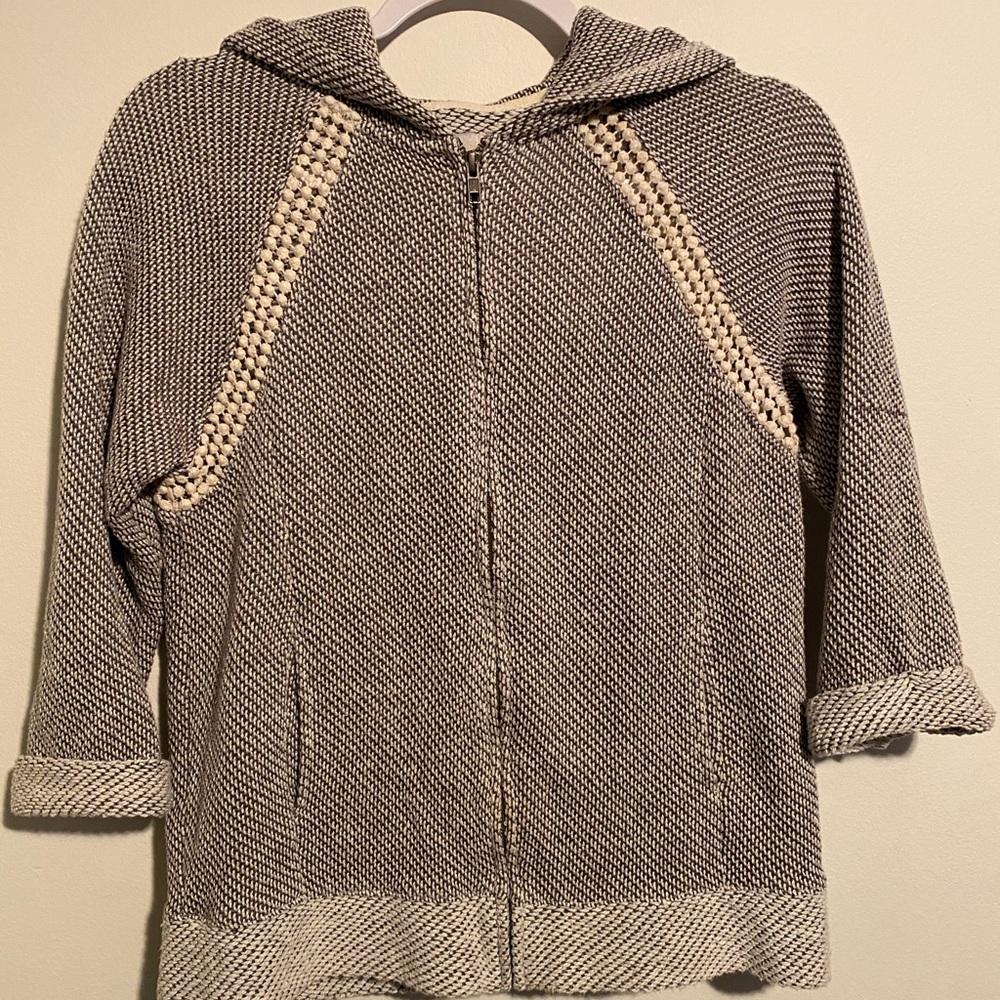 Lucky lotus jacket by Lucky Brand